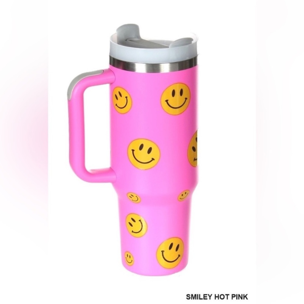 $24 start❤️ 400Z 3D UV PRINT DESIGN TUMBLER WITH 2
STRAWS - Picture 1 of 6